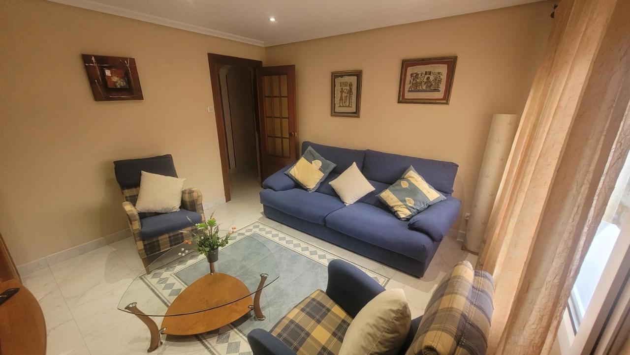 Apartment El Trasgu De Laviada A 300m Playa, Puerto, Acuario